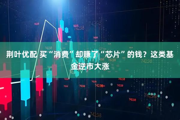 荆叶优配 买“消费”却赚了“芯片”的钱？这类基金逆市大涨